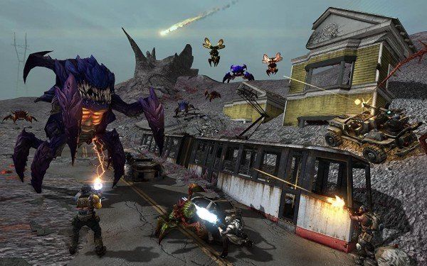 Microsoft Giochi: XBOX 360 Defiance – Usato da Kaiseraugst venduto da Marsupower 2