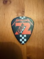 METALLICA Pick Anticipation in Domination 2026 M72 Tour