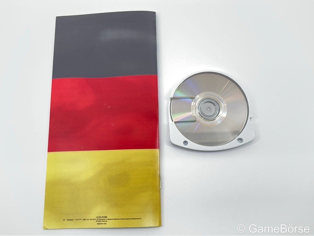 Sony Giochi: PSP International Athletics – Usato da Stettfurt venduto da GameBoerse 3