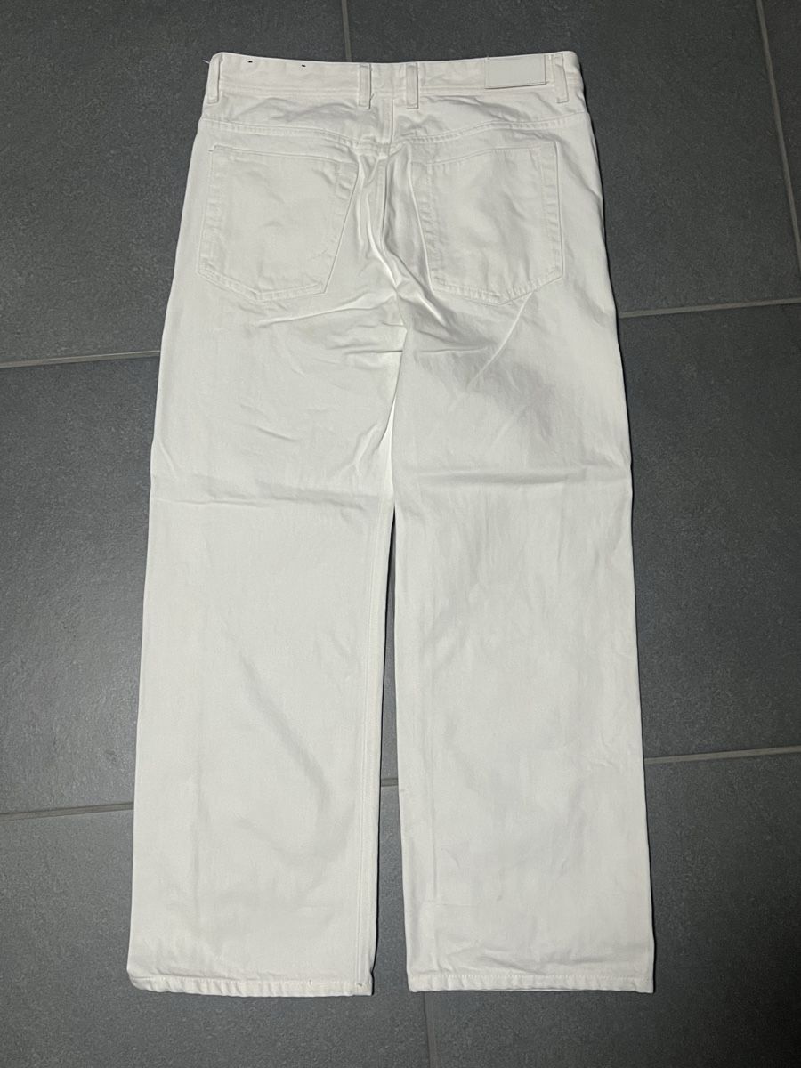 Diesel Jeans: Diesel Black Gold Type 169 white jeans – Usato da Boudry venduto da LuigiLoot 1