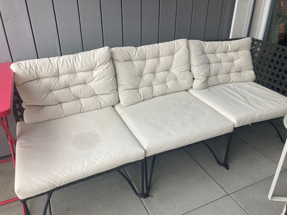 Garten Sitzgarnitur Kaufen auf Ricardo