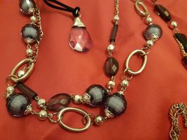 Modeschmuck 4 tlg