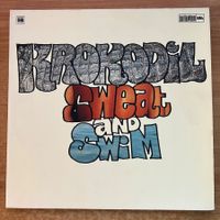 Krokodil - Sweat And Swim / 1. D-Press. 1973 - TOP