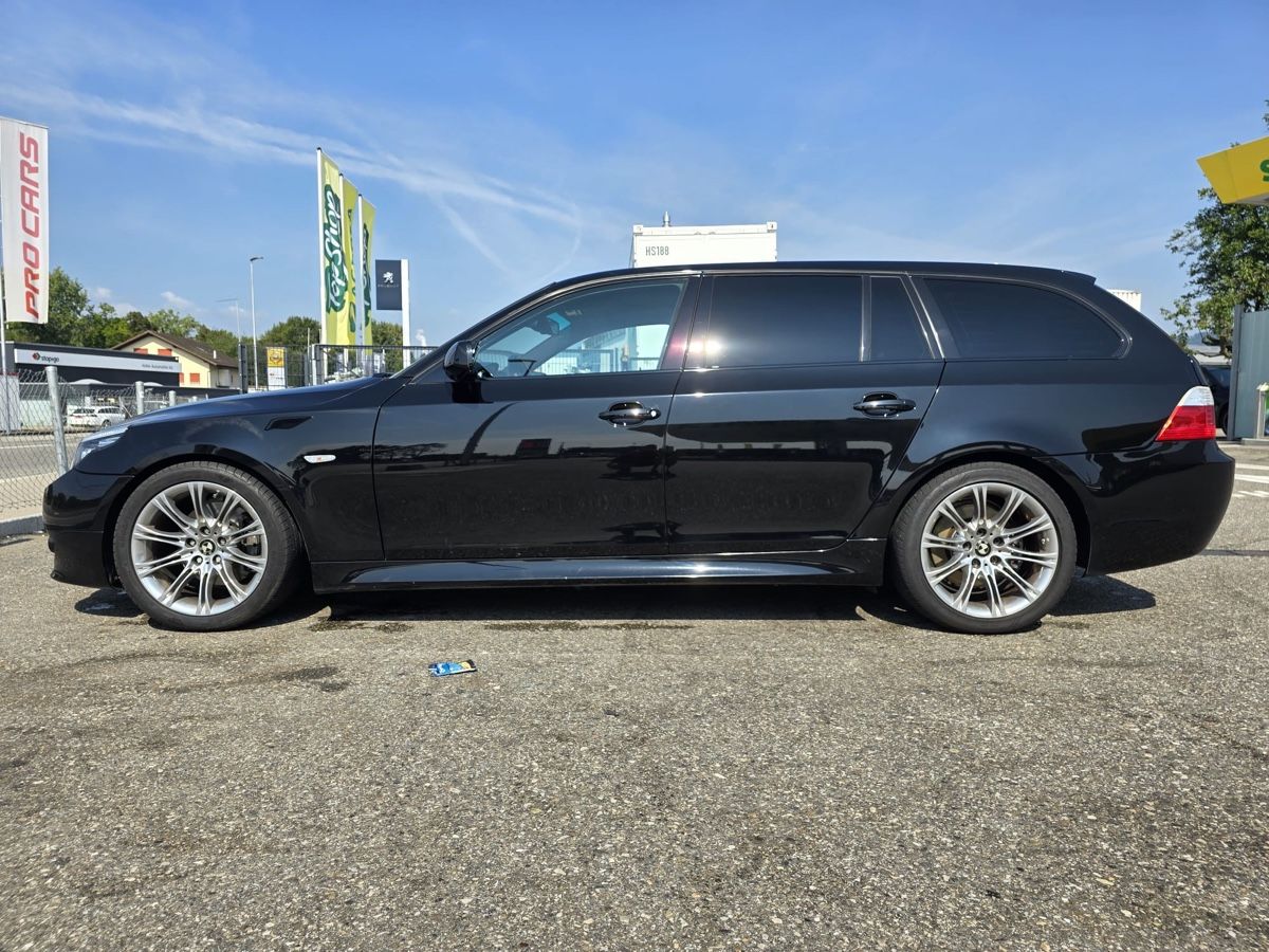 BMW Autos: Bmw 530d Touring E61 – D'occasion à Murgenthal par Klea.ch 1