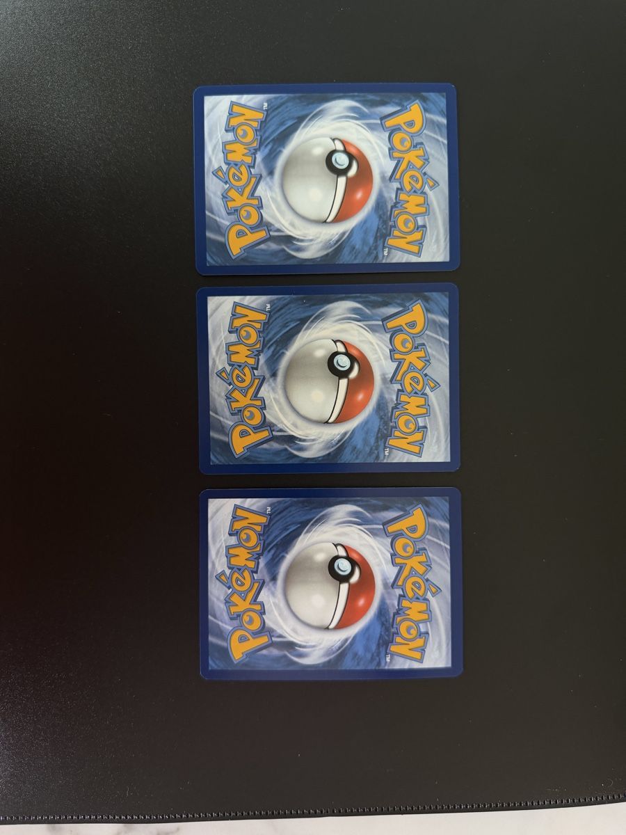 Pokémon Carte collezionabili: Pokémon MEW 151 TRIO Charmander, Chaemeleon, Charizard – Nuovo (secondo la descrizione) da Cademario venduto da Yleeyle 1
