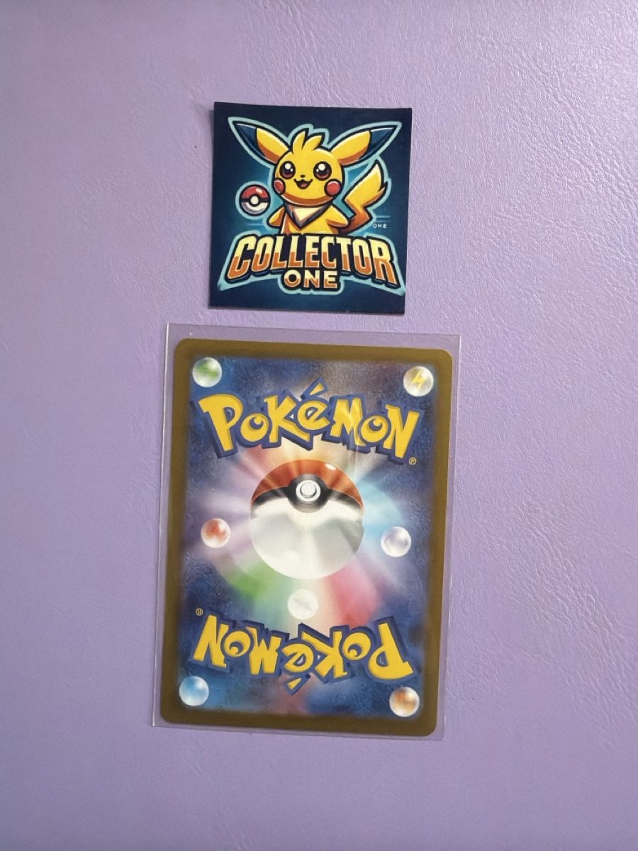 Pokémon Carte collezionabili: Pokemon AR Art Rare – Nuovo (secondo la descrizione) da Lommiswil venduto da CollectorOne 1