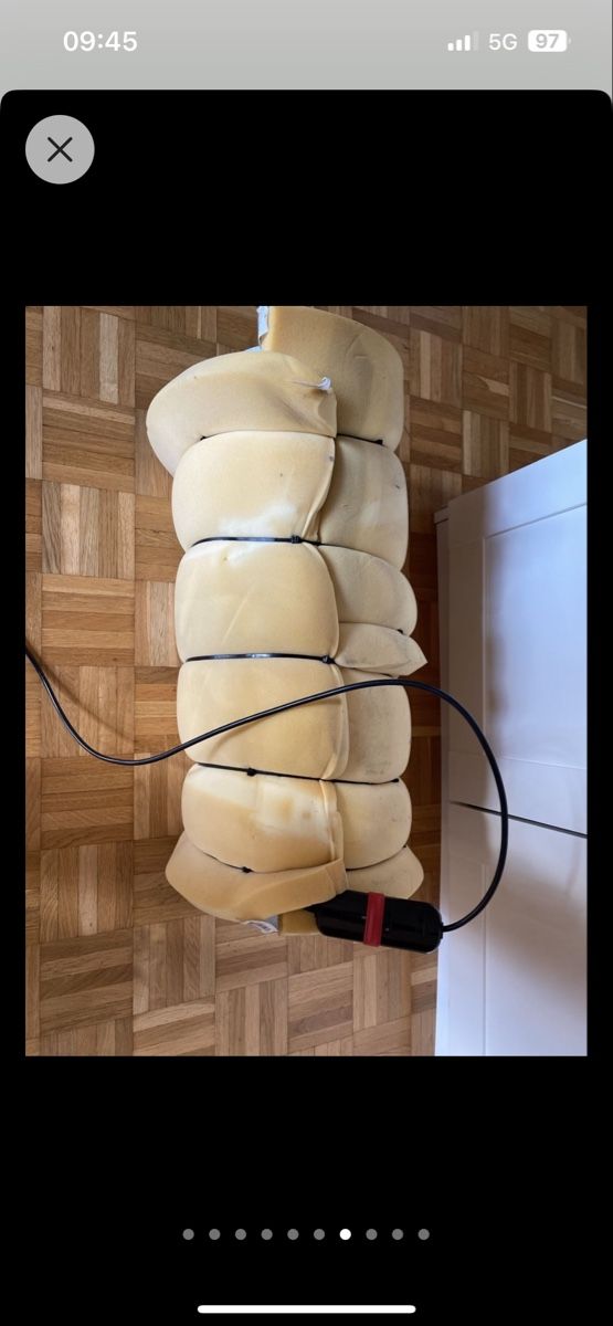 Ventilatori: Radialventilatorenset Isomax – Usato da Zürich venduto da n_89 5