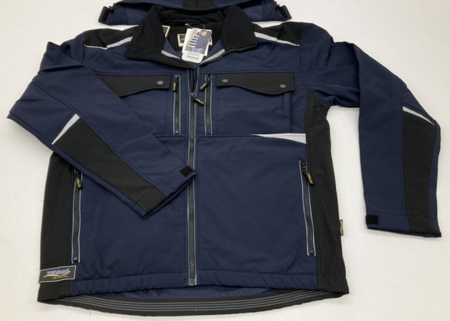 Wikland Giacche: Neue Wikland Softshelljacke Größe M – Nuovo e nell'imballaggio originale da Rüthi (Rheintal) venduto da Balty