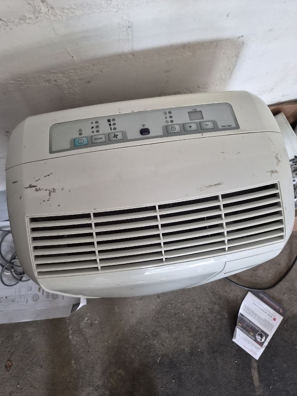 Climatiseurs: De'Longhi PAC N81 Pinguino – D'occasion à Olten par ant_m762 1