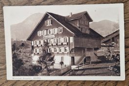 Wirtschaft Grossteil Giswil, Photo C. Abächerli, Sarnen
