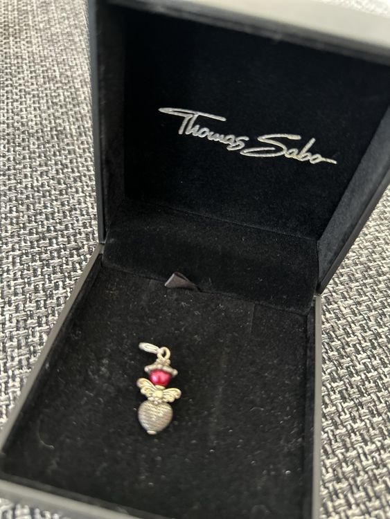 Charm Thomas Sabo étoile De Mer En Argent 925 - 1,64g, Occasion