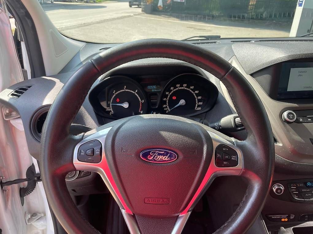 Veicoli commerciali: Ford Transit Courier 1.5 TDCi – Usato da Balerna venduto da exp_55ly 8
