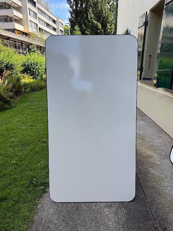 Wandtafeln: Mobile Whiteboard - stay agile flex whiteboards – Gebraucht aus Bern von Kmm