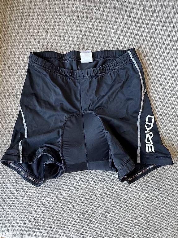 Pantaloni: Pantaloni Briko da bici da uomo – Usato da Lugano venduto da rob_9cln