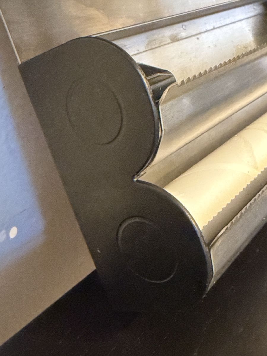 Blomus Altro per la casa: Küchenrollenhalter blomus Edelstahl  – Usato da Widnau venduto da kustercarmen 9
