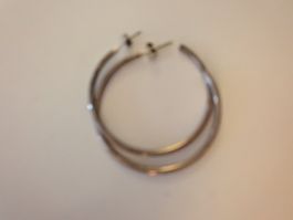 Kreolen Silber 925