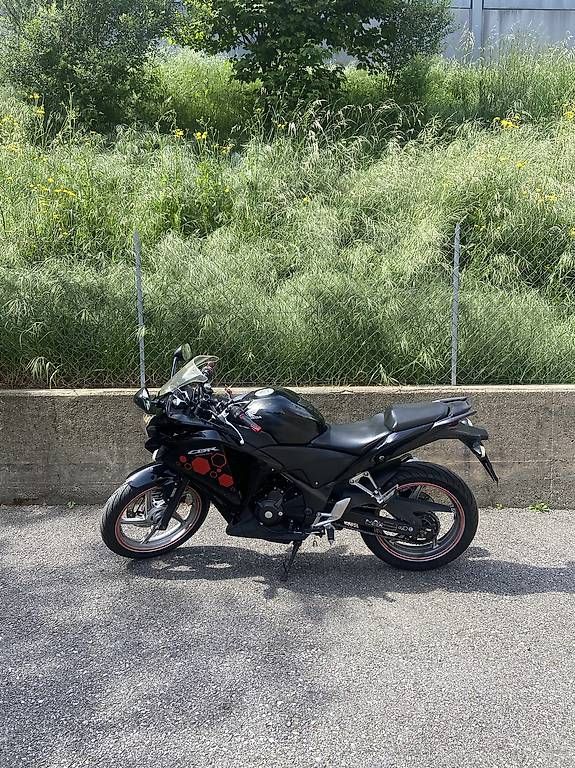 Strasse: Vendo Honda CBR250RA ABS – Gebraucht aus Montagnola von Rickuz 3