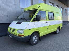 Renault Trafic 4x4 * 17000km * Mfk* Offroad Camper