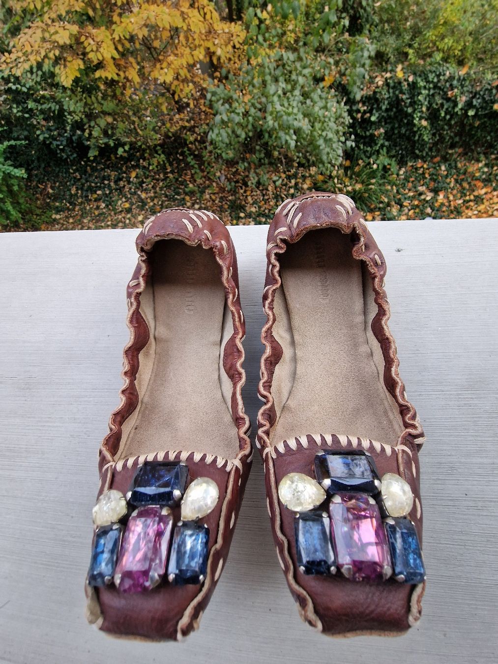 Miu Miu Scarpe da donna: Miu Miu 37.5 – Usato da Basel venduto da chingson 2