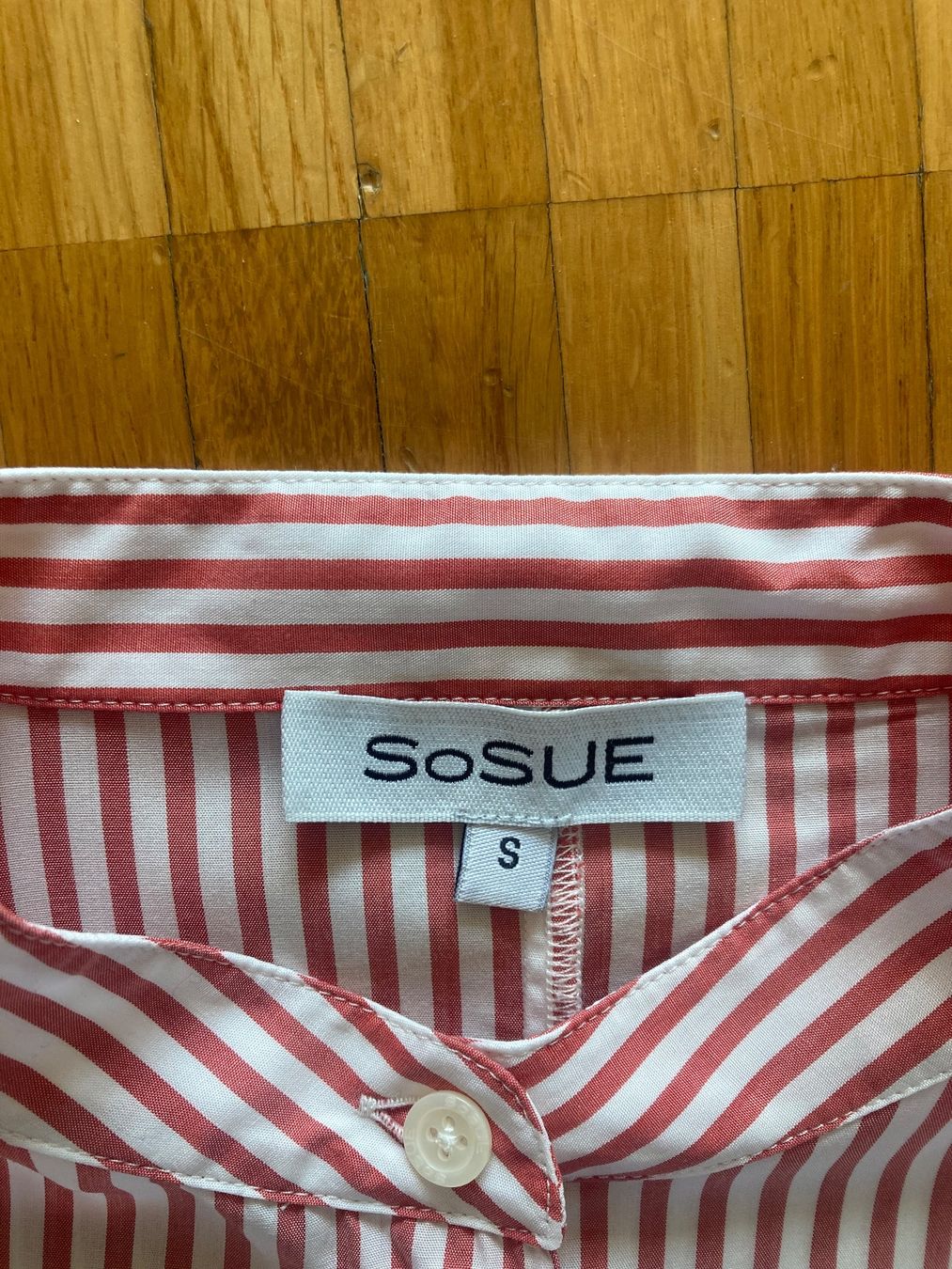 Camicette: Bluse Sosue – Usato da Zürich venduto da Tanikole 4