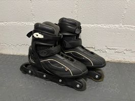 Inlineskates Gr. 45,5