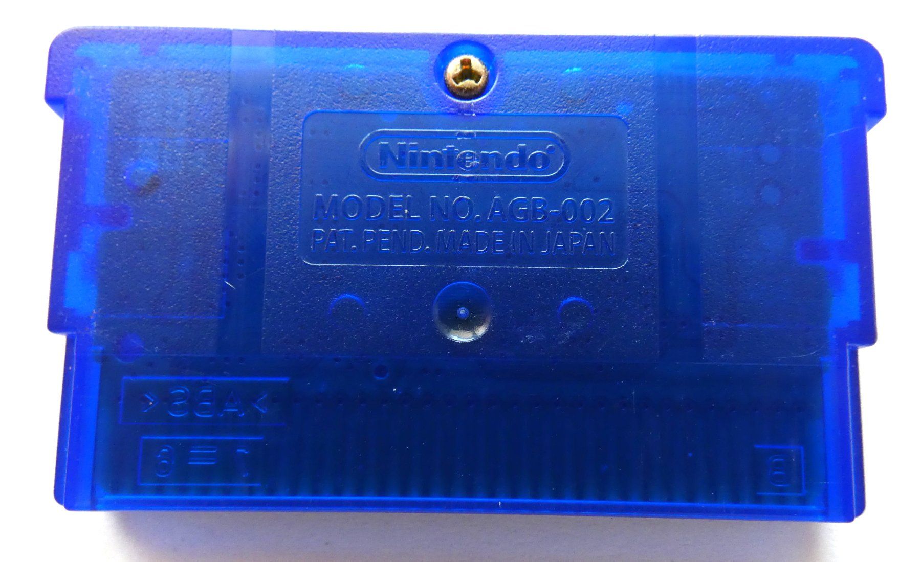 Pokémon Giochi: Nintendo GBA - POKEMON Version Saphir – Usato da La Sarraz venduto da classicworldcoins 2