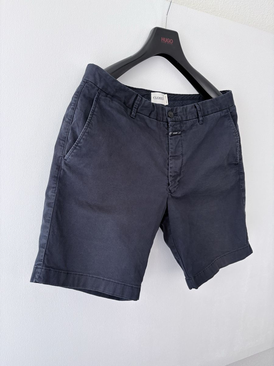 Closed Pantaloni: Chinos Shorts Closed Gr. 33 – Usato da Zürich venduto da auto-moto 1