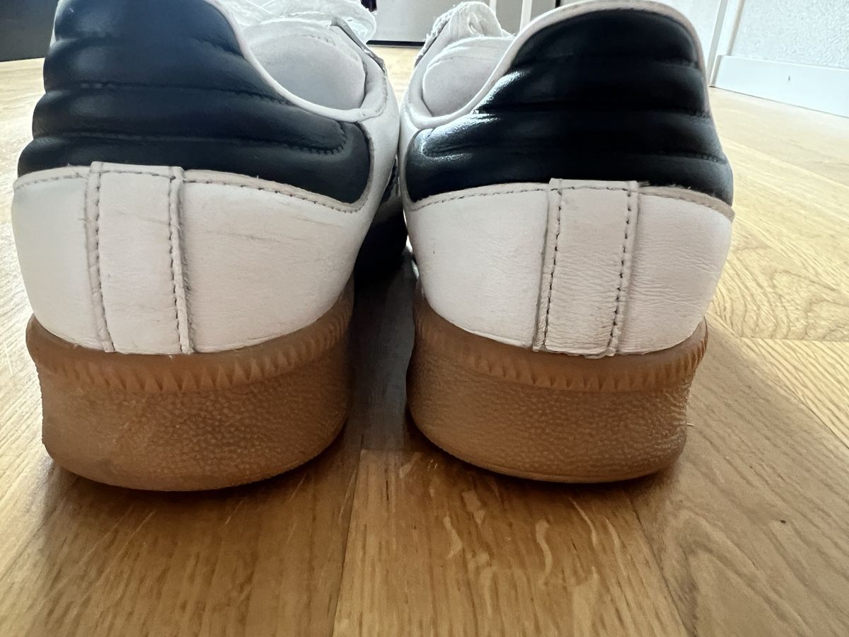 Adidas Chaussures hommes: Adidas Samba – D'occasion à Zürich par caro.ha. 3