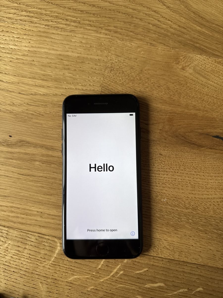 Apple Telefoni cellulari / Smartphones: iPhone 7 128GB Schwarz – Usato da Rapperswil BE venduto da yar_l85r 4
