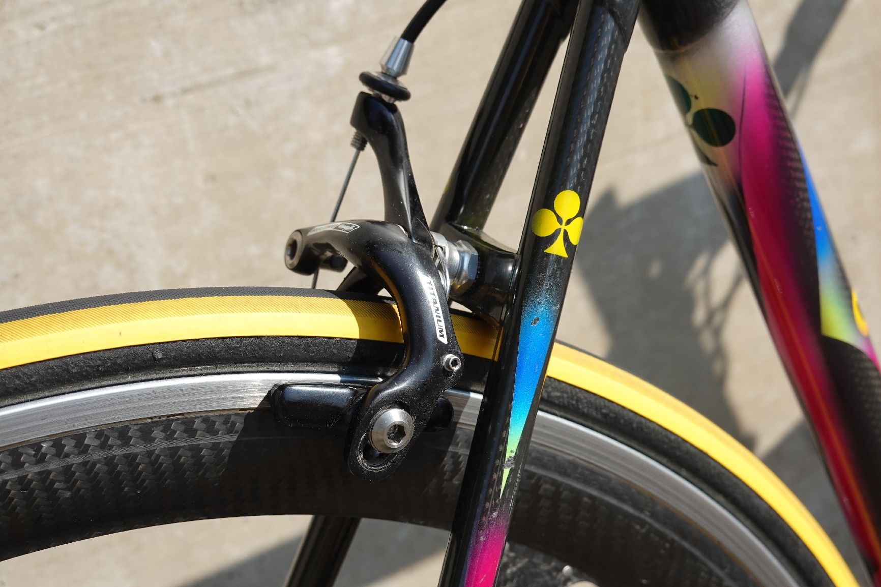 Colnago Vélos: Colnago C40 Lampre Edition – D'occasion à Zürich par Jonatan67 6