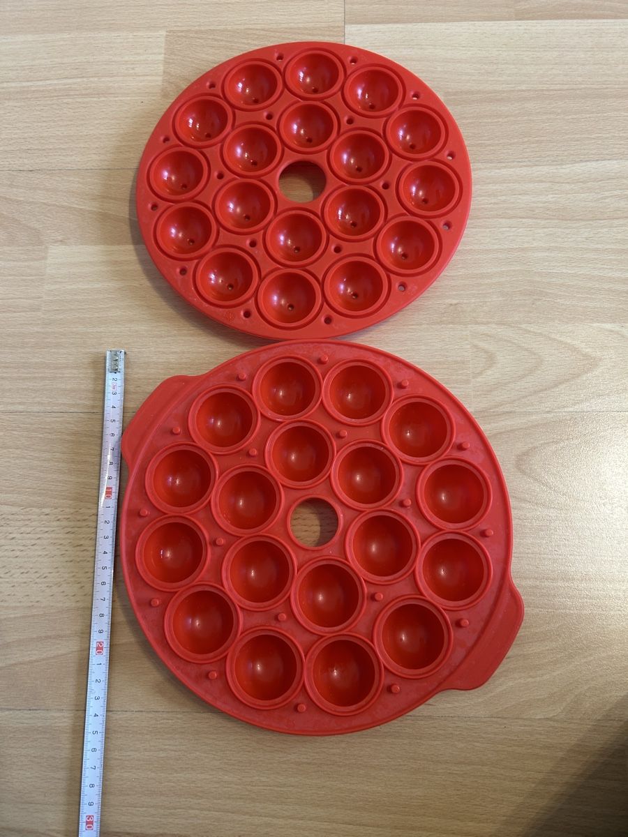 Backformen: Silikonform für Cake Pops, Neuwertig – Neu (gemäss Beschreibung) aus Biel/Bienne von SandraDG 3