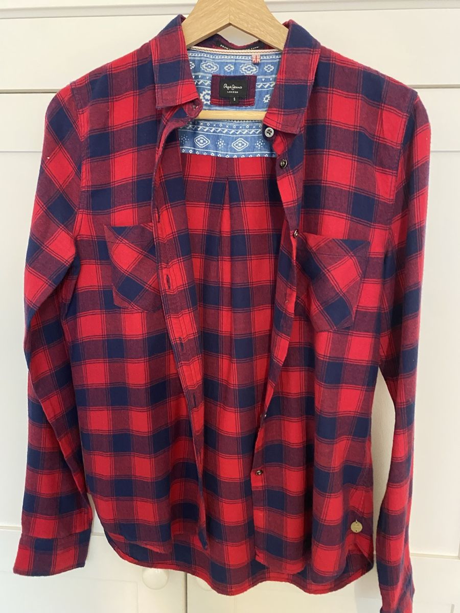 Pepe Jeans Blusen: Pepe Jeans Damenhemd – Gebraucht aus Aesch BL von Gamazoru 2