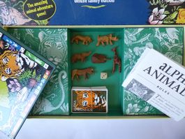 Tolles Spiel: alpha animals, Wyatt 1999