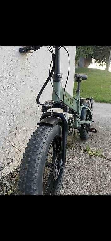 Velos: Mate X Ebike – Gebraucht aus Hildisrieden von tomdur01 2