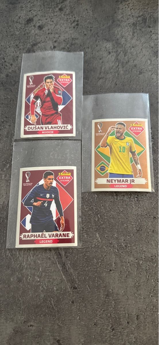 Panini Carte collezionabili: Panini Extra Sticker (NEU) – Nuovo (secondo la descrizione) da Uzwil venduto da V.Pavlo007