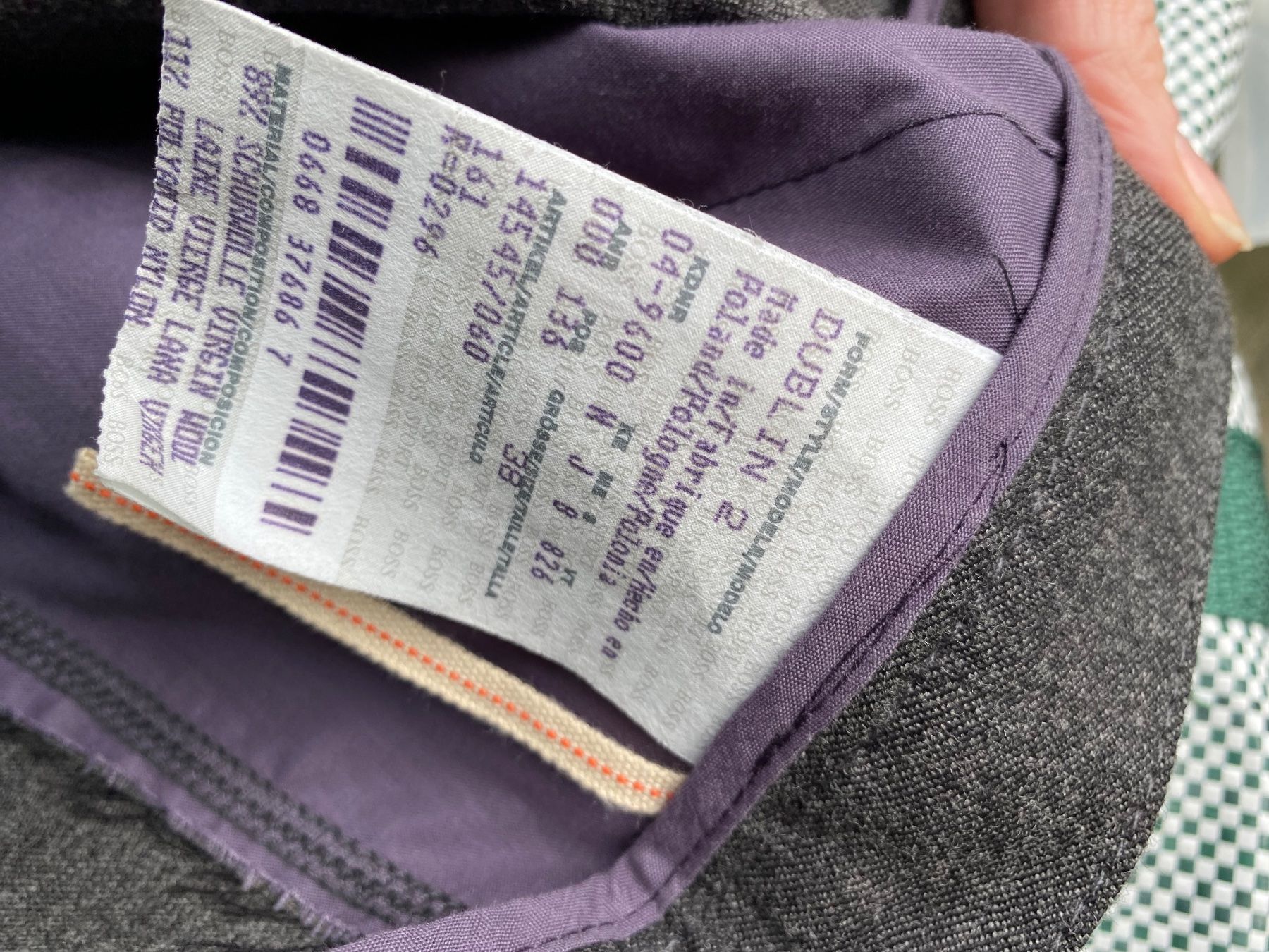 Hugo Boss Gonne: Boss Damen Rock – Usato da Zürich venduto da JDB_Vintage 5