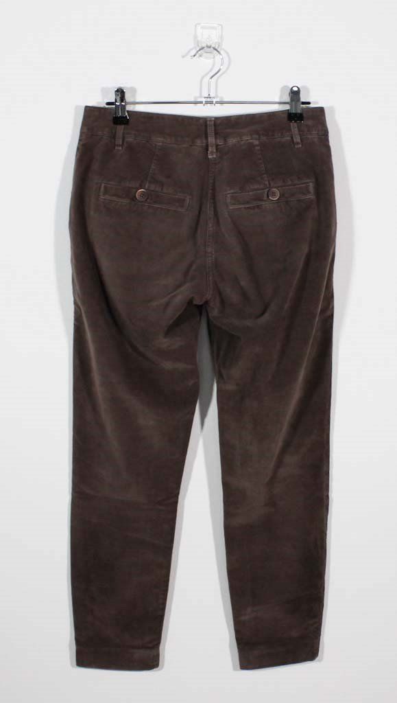 Brunello Cucinelli Pantaloni: BRUNELLO CUCINELLI Hose Gr. 32 – Usato da Belp venduto da caramel-secondhand 2