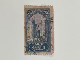 Marocco Briefmarke ab 0.30 CHF !!!
