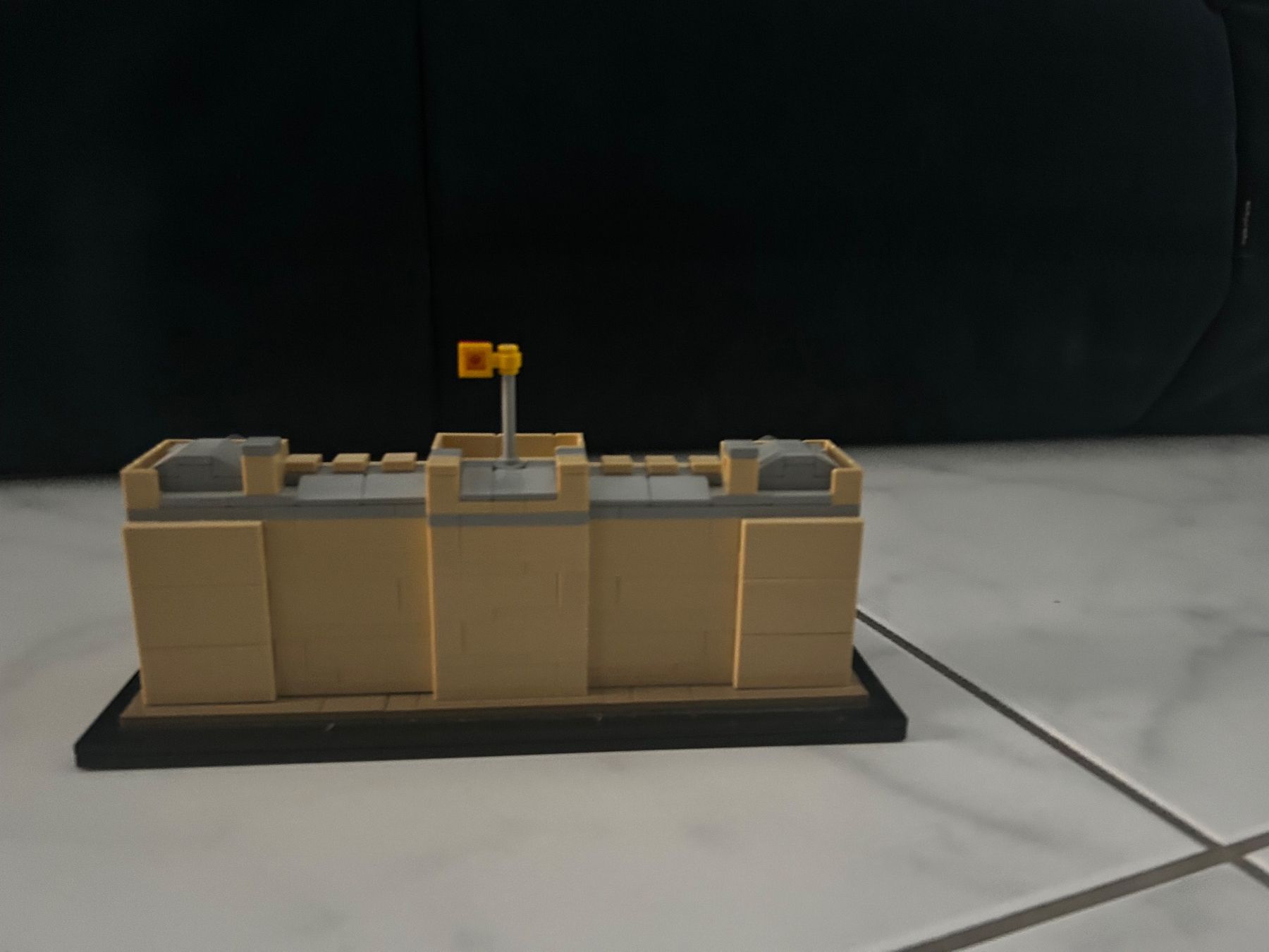 Lego Jeux de construction: LEGO architecture 21029 Buckingham palace – D'occasion à Richterswil par Jolipoisson 2