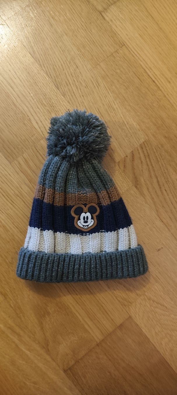 C&A Sonstige Jungenkleidung: Mütze Mickey Mouse – Gebraucht aus Mühleberg von Riverinyoureyes