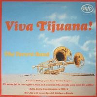 The Torero Band "Viva Tijuana" 1970 Vinyl LP Record 33tours