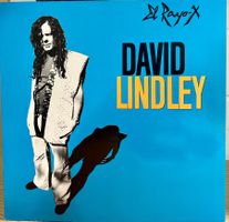 David Lindley - El Rayo-X // LP: VG++; Sleeve: VG++