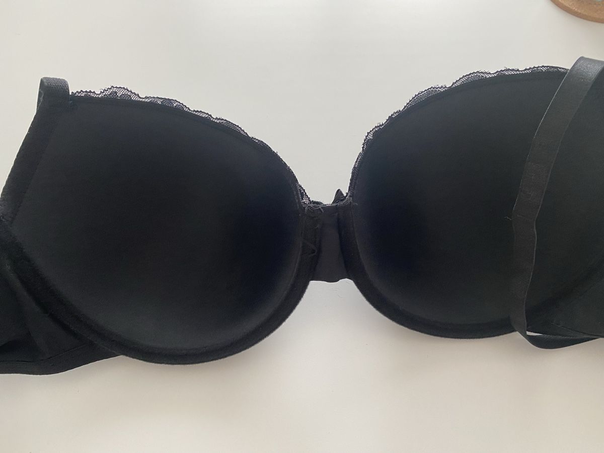 Altra biancheria intima: BH schwarz 85C neu – Nuovo e nell'imballaggio originale da Brugg AG venduto da Honeybee6 3
