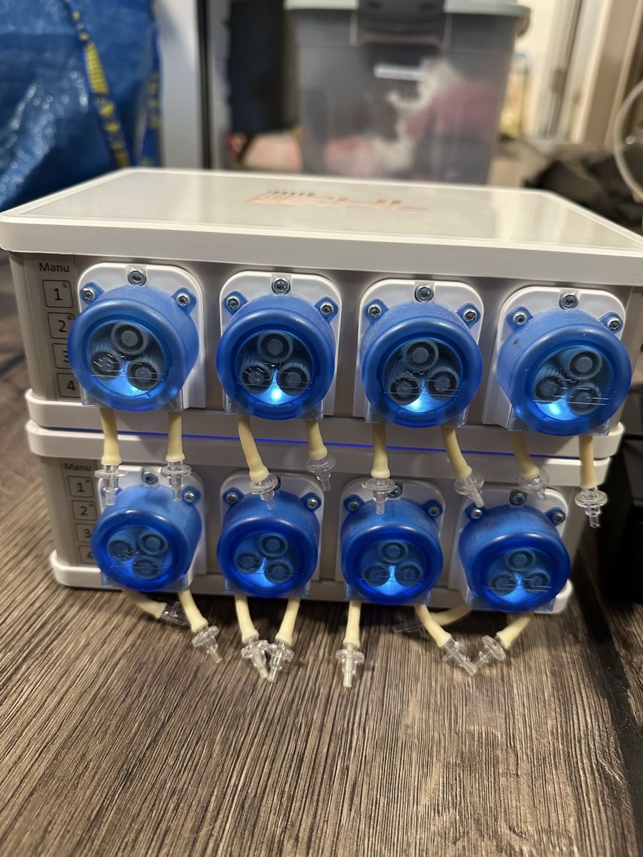 Sonstige Elektronik: Dosierpumpe GHL – Gebraucht aus Zug von Gliss 1