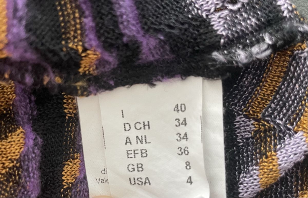Pullover & Sweatshirts: Pullover von Missoni Grösse 34 – Gebraucht aus Remetschwil von Aschneewitchen 1