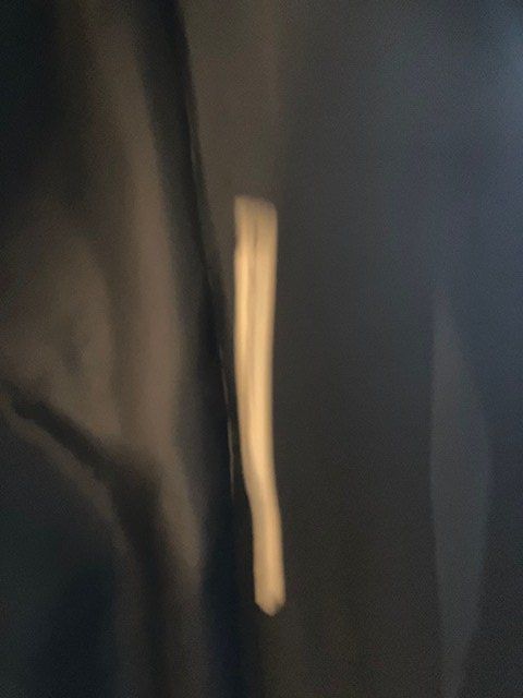 Cappotti: schwarzer trenchcoat gr. 50 – Usato da Schwarzenberg LU venduto da kindler007 6