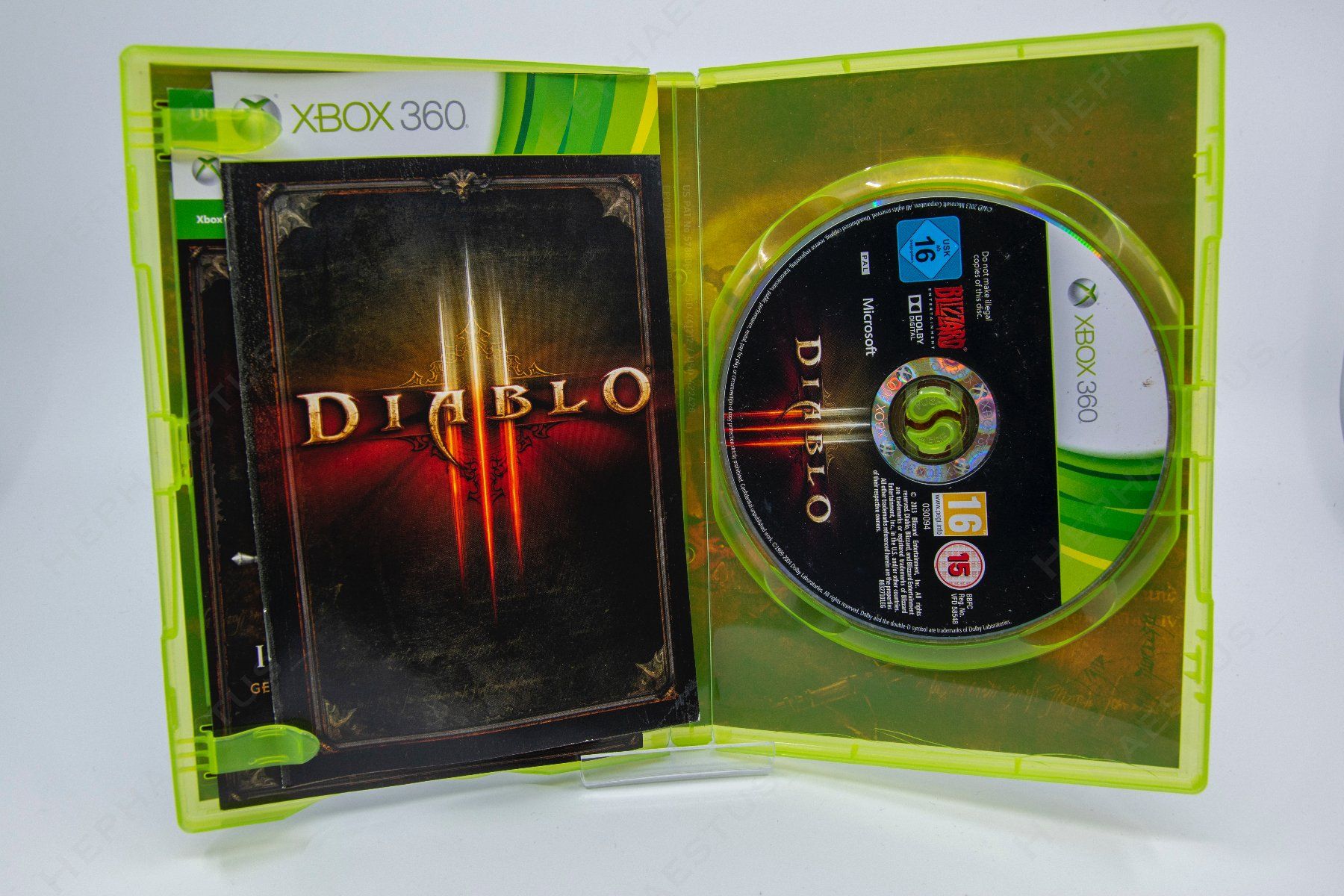 Giochi: Diablo III Xbox 360 – Usato da Effretikon venduto da Hephaestus_ 2
