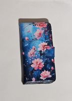 Handyhülle für Samsung Galaxy s23, Motiv: Lotusblumen