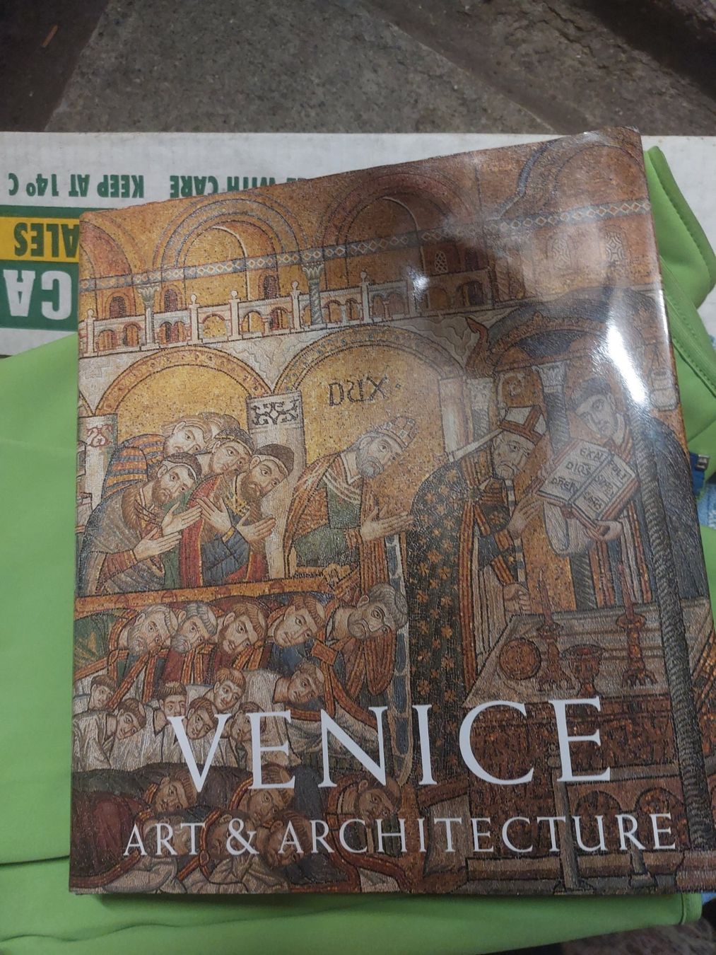 Libri: Venice: Art and Architecture - Hardcover – Usato da Grüningen venduto da egy_7jxc
