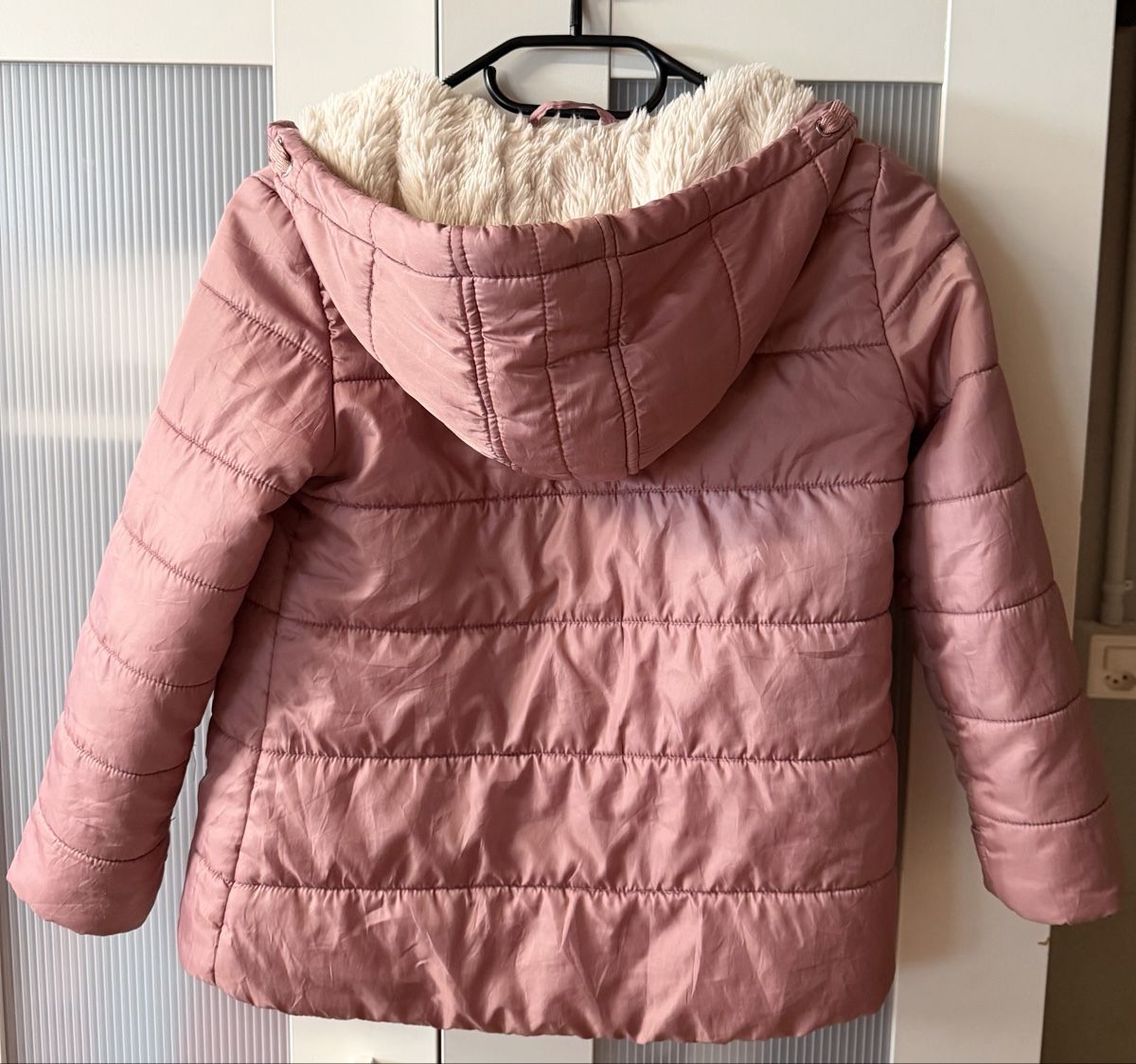 Giacche & Cappotti: Steppjacke rosa Grösse 128 – Usato da Grabs venduto da Shelly_87 1